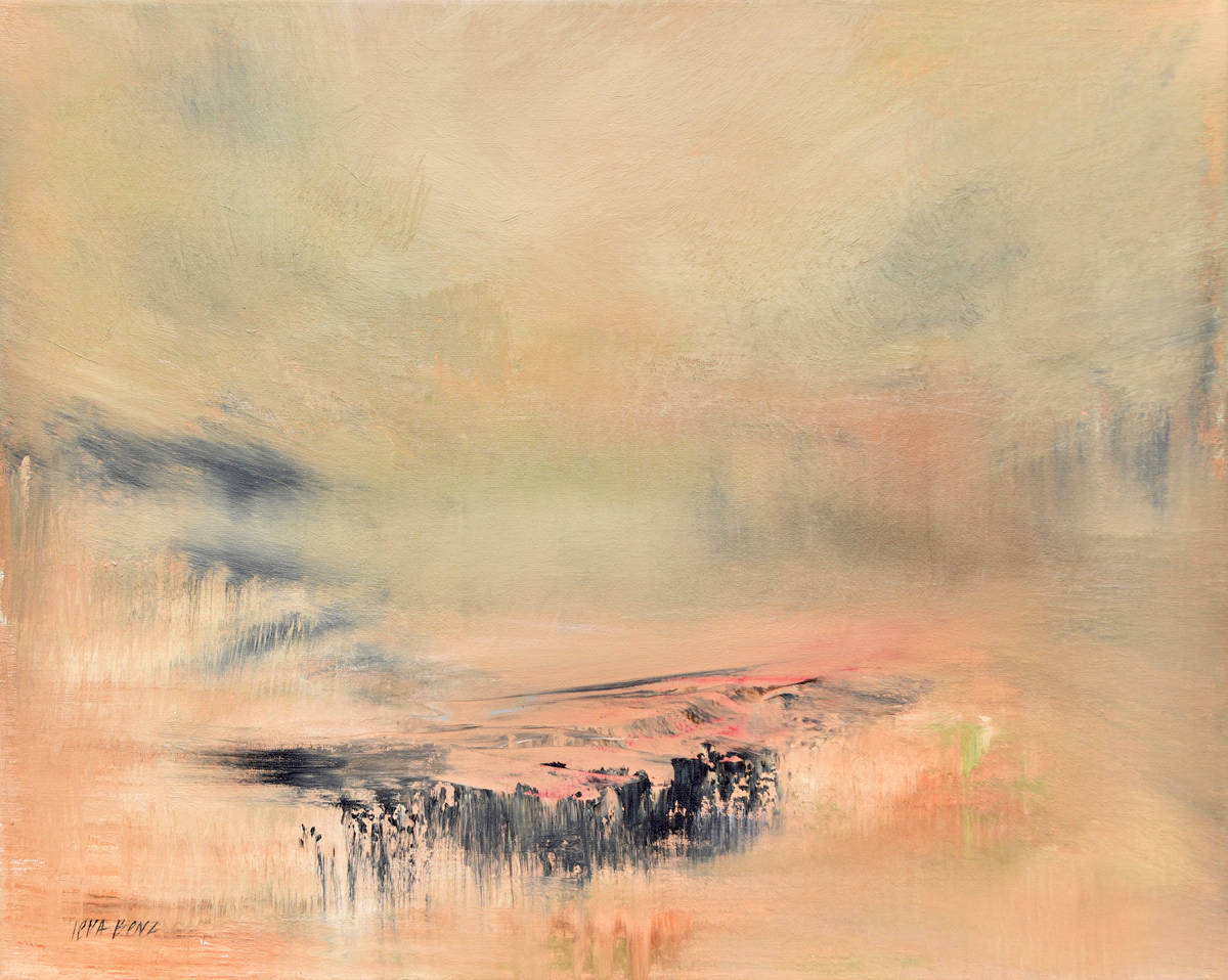 'Eludere'41x50cm